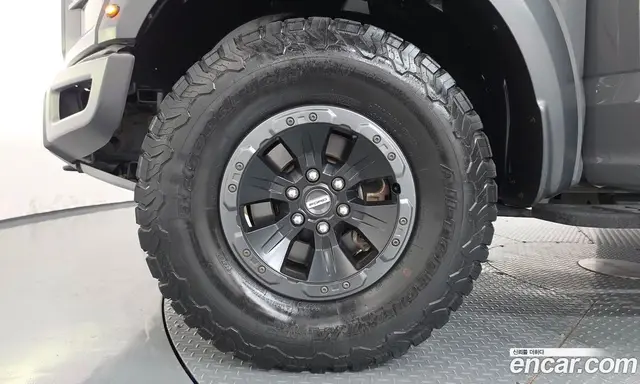 Ford F150 2018 3.5 АКПП, миниатюра 5