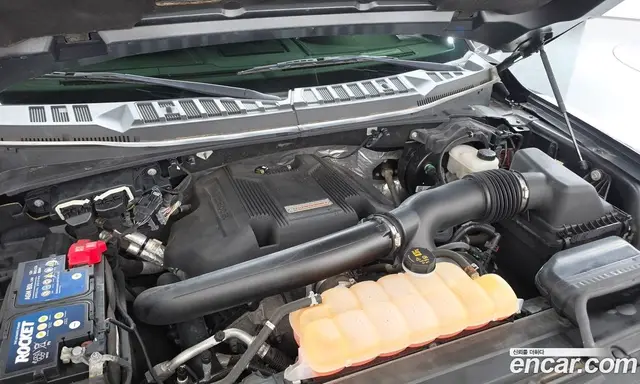 Ford F150 2018 3.5 АКПП, миниатюра 6