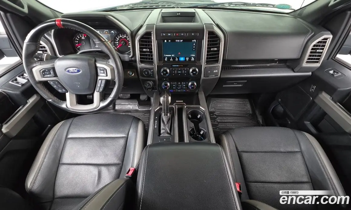 Ford F150 2018 3.5 АКПП, фото 10