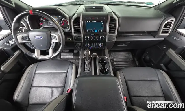Ford F150 2018 3.5 АКПП, миниатюра 10