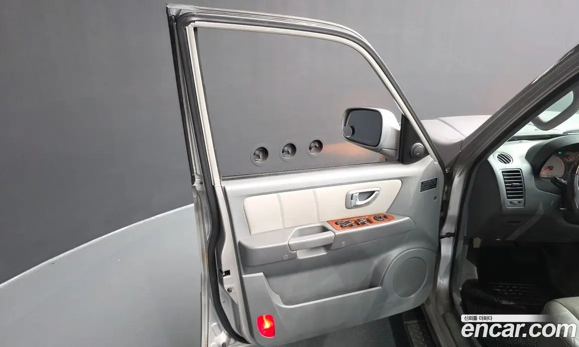 Hyundai Terracan 2004 2.9 АКПП, фото 14