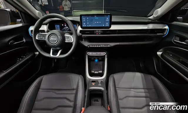 Jeep Avenger 2024 0.1 АКПП, миниатюра 7