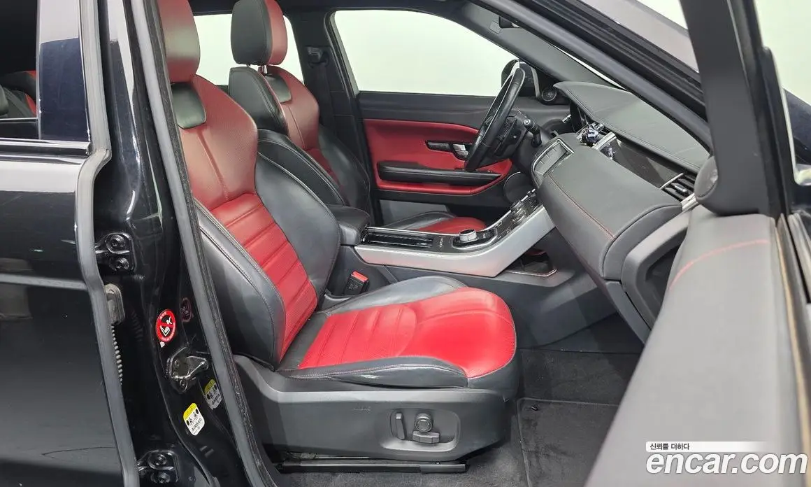 Land Rover Range Rover Evoque 2016 2.0 АКПП, фото 11