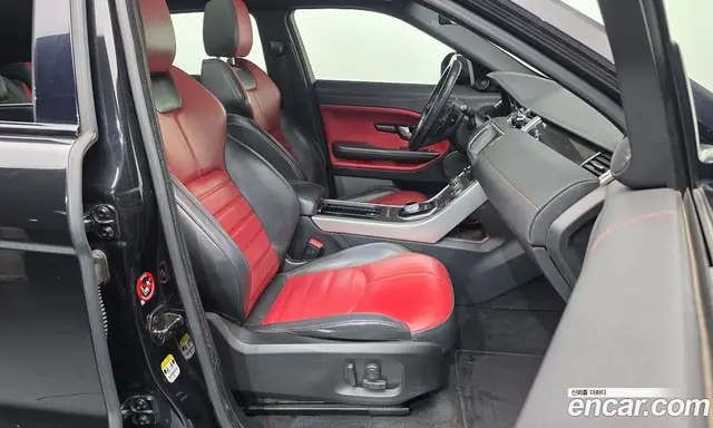 Land Rover Range Rover Evoque 2016 2.0 АКПП, миниатюра 11