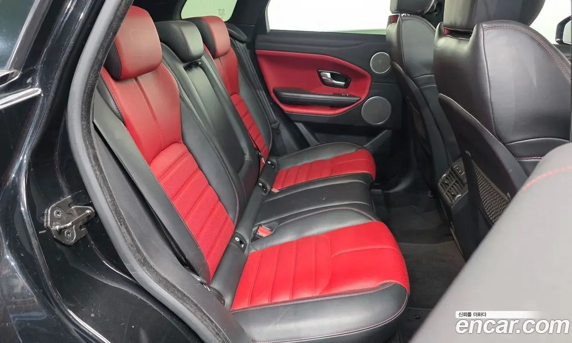 Land Rover Range Rover Evoque 2016 2.0 АКПП, фото 12