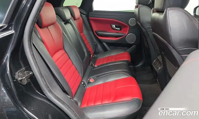 Land Rover Range Rover Evoque 2016 2.0 АКПП, миниатюра 12