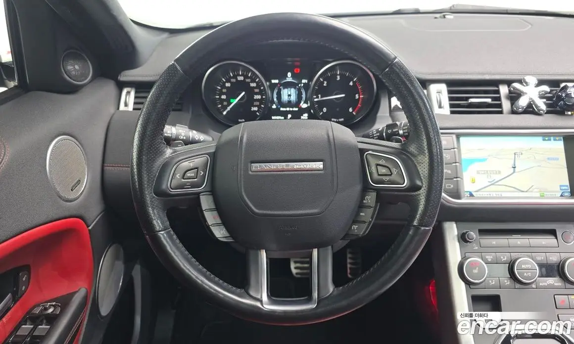 Land Rover Range Rover Evoque 2016 2.0 АКПП, фото 13