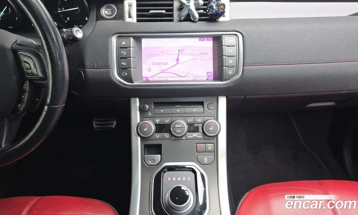 Land Rover Range Rover Evoque 2016 2.0 АКПП, фото 14