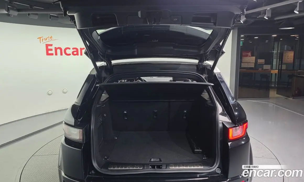 Land Rover Range Rover Evoque 2016 2.0 АКПП, фото 20
