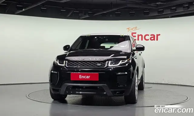 Land Rover Range Rover Evoque 2016 2.0 АКПП, миниатюра 3