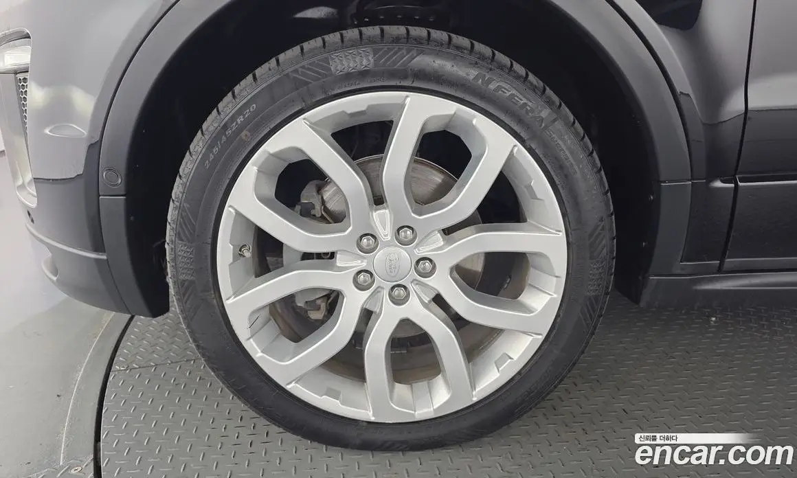 Land Rover Range Rover Evoque 2016 2.0 АКПП, фото 5