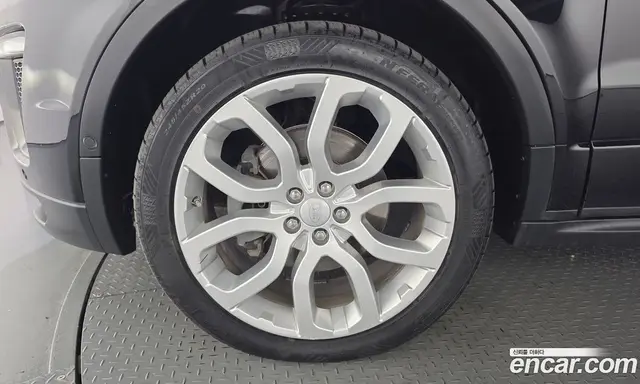 Land Rover Range Rover Evoque 2016 2.0 АКПП, миниатюра 5