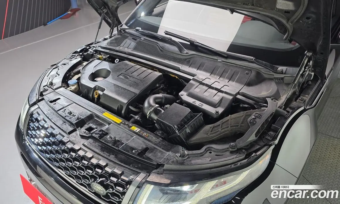 Land Rover Range Rover Evoque 2016 2.0 АКПП, фото 6