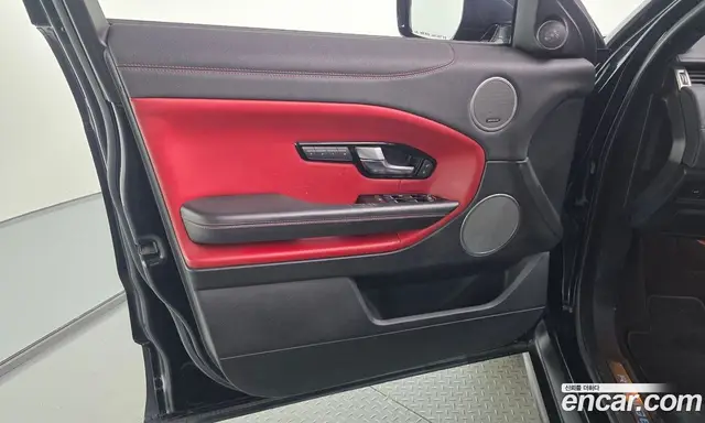 Land Rover Range Rover Evoque 2016 2.0 АКПП, миниатюра 9