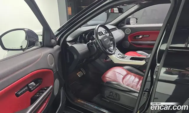 Land Rover Range Rover Evoque 2016 2.0 АКПП, миниатюра 10