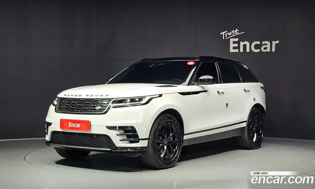 Land Rover Range Rover Velar, 2025, 10 166 км