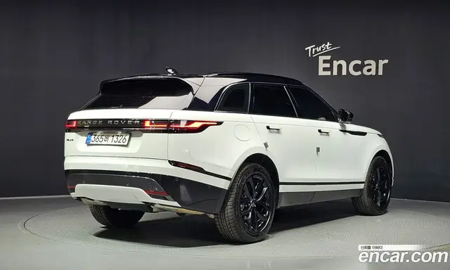 Land Rover Range Rover Velar 2025 2.0 АКПП, миниатюра 2