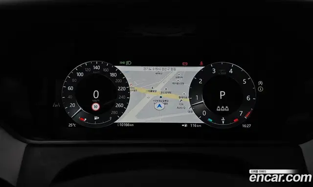 Land Rover Range Rover Velar 2025 2.0 АКПП, миниатюра 11