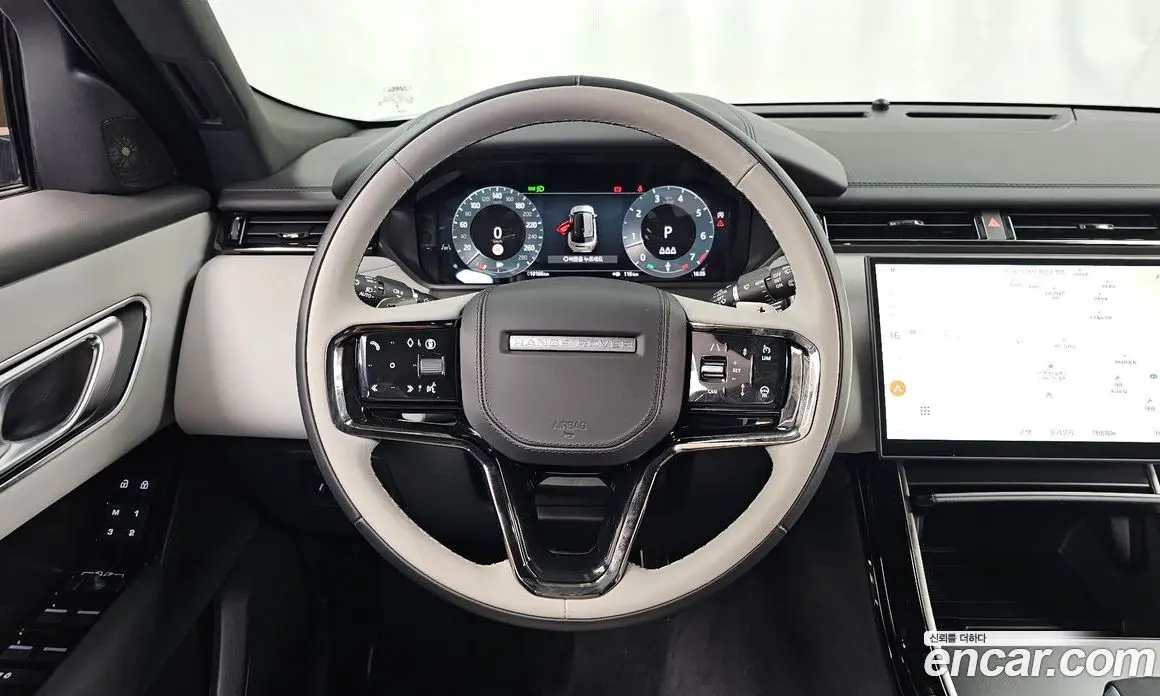 Land Rover Range Rover Velar 2025 2.0 АКПП, фото 19