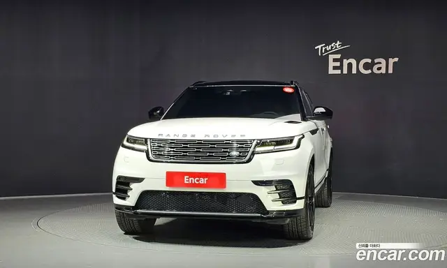 Land Rover Range Rover Velar 2025 2.0 АКПП, миниатюра 3