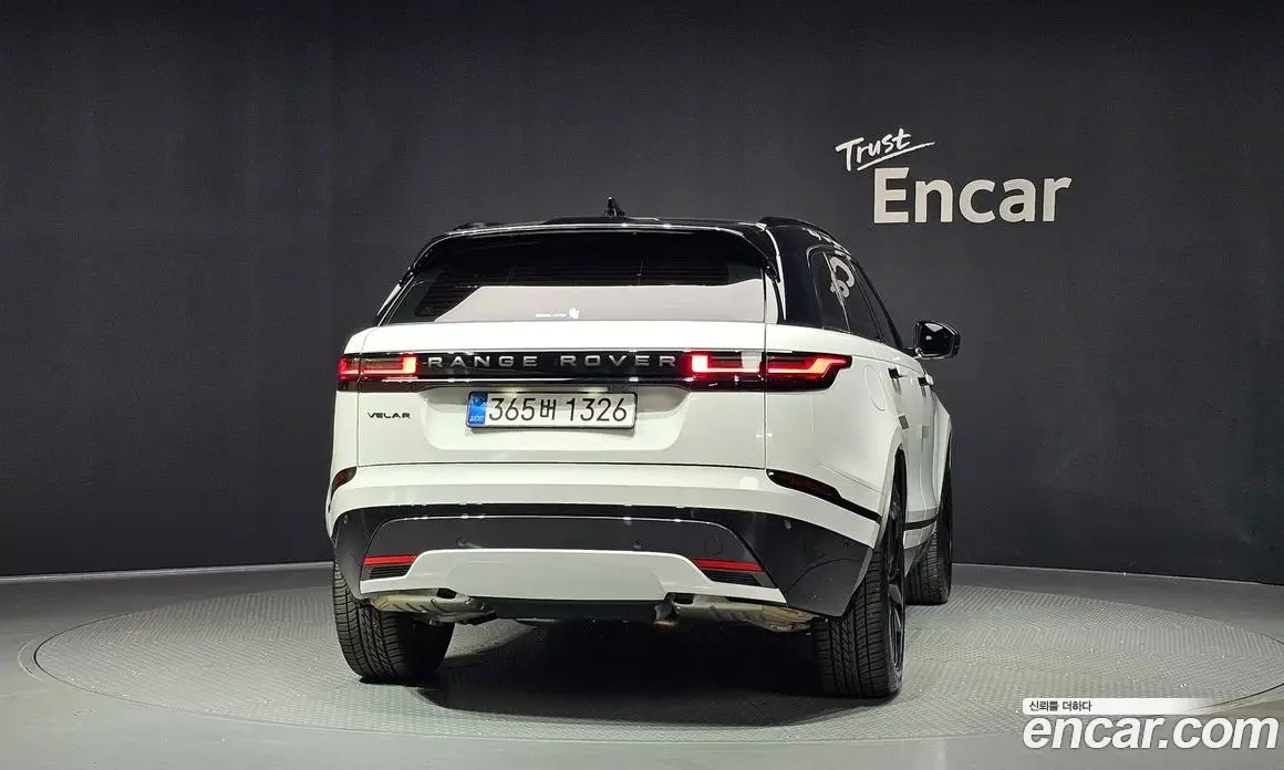 Land Rover Range Rover Velar 2025 2.0 АКПП, фото 4