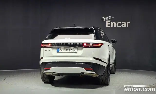 Land Rover Range Rover Velar 2025 2.0 АКПП, миниатюра 4