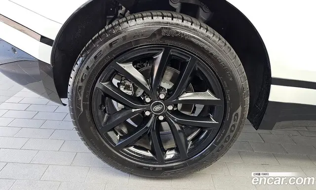 Land Rover Range Rover Velar 2025 2.0 АКПП, миниатюра 5