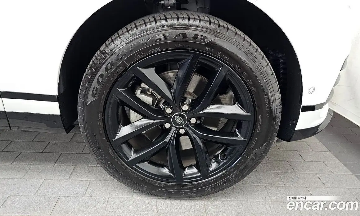 Land Rover Range Rover Velar 2025 2.0 АКПП, фото 7