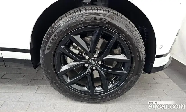 Land Rover Range Rover Velar 2025 2.0 АКПП, миниатюра 7