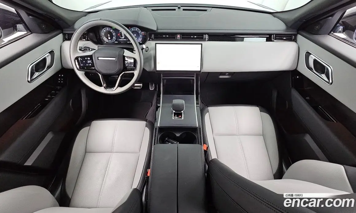 Land Rover Range Rover Velar 2025 2.0 АКПП, фото 10