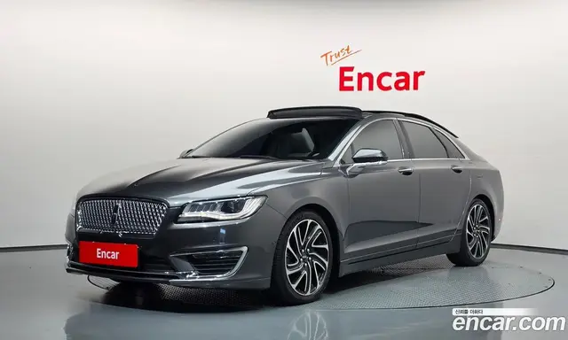 Lincoln MKZ, 2020, 116 630 км