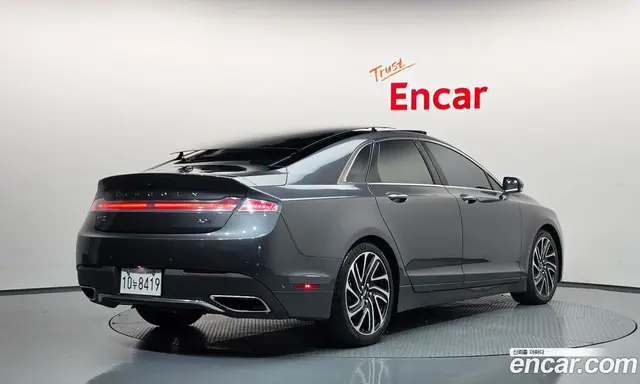 Lincoln MKZ 2020 2.0 АКПП, миниатюра 2