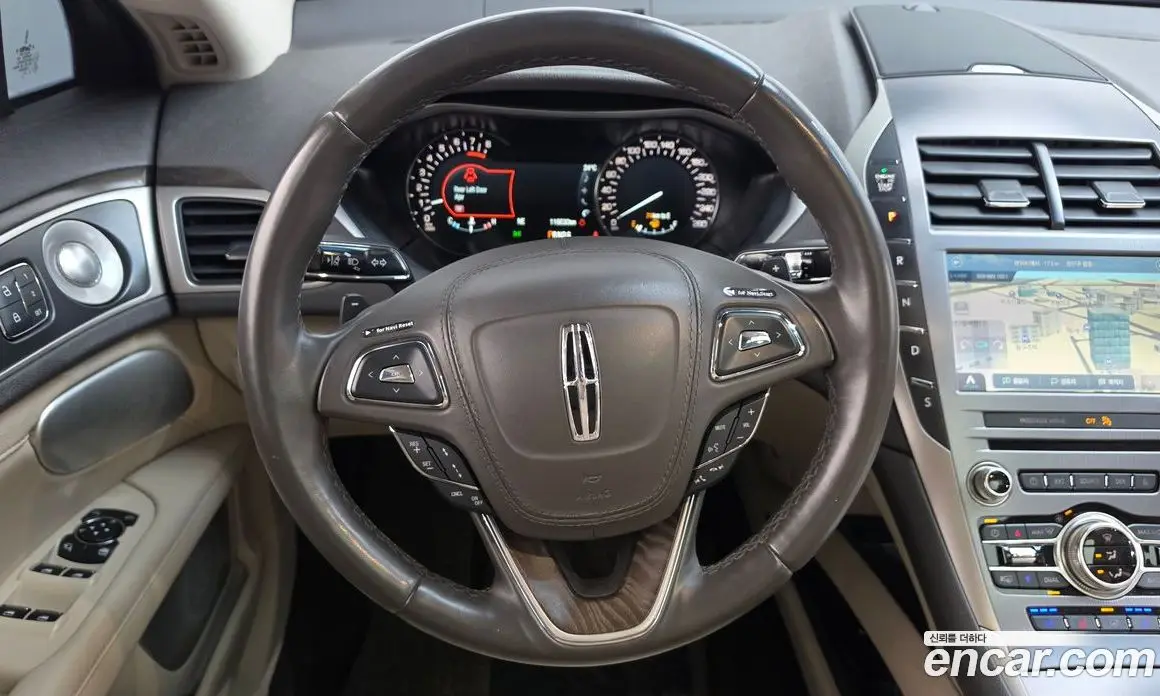 Lincoln MKZ 2020 2.0 АКПП, фото 13