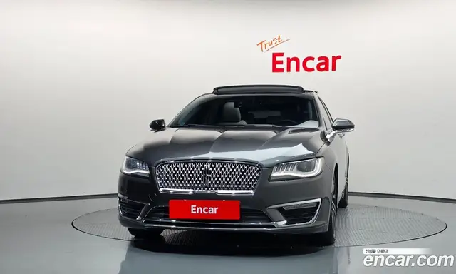 Lincoln MKZ 2020 2.0 АКПП, миниатюра 3