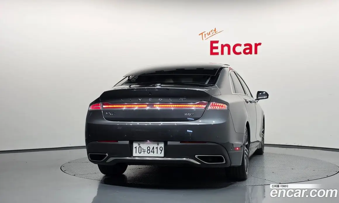 Lincoln MKZ 2020 2.0 АКПП, фото 4