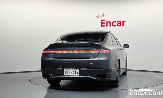 Lincoln MKZ 2020 2.0 АКПП, миниатюра 4