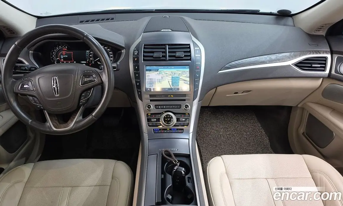 Lincoln MKZ 2020 2.0 АКПП, фото 7
