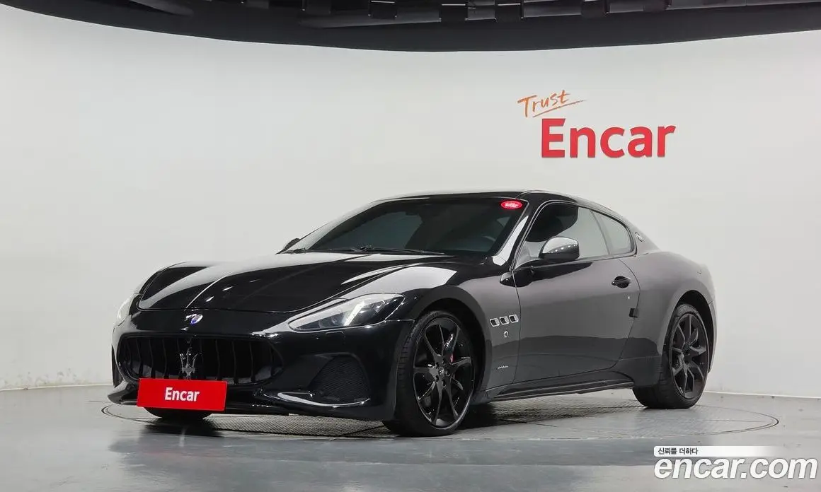 Maserati GranTurismo 2015 4.7 АКПП, фото 1 Maserati GranTurismo 2015 4.7 АКПП, фото 1