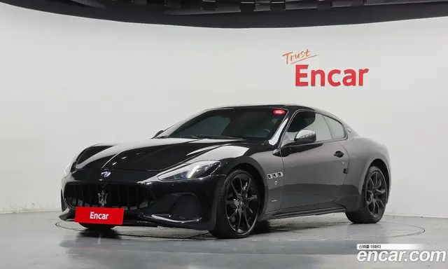 Maserati GranTurismo, 2015, 88 017 км