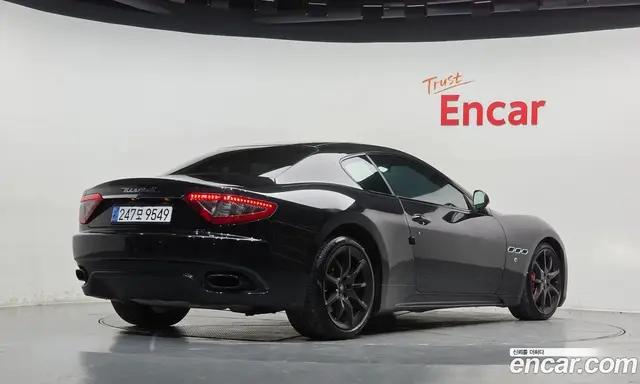 Maserati GranTurismo 2015 4.7 АКПП, миниатюра 2 Maserati GranTurismo 2015 4.7 АКПП, миниатюра 2
