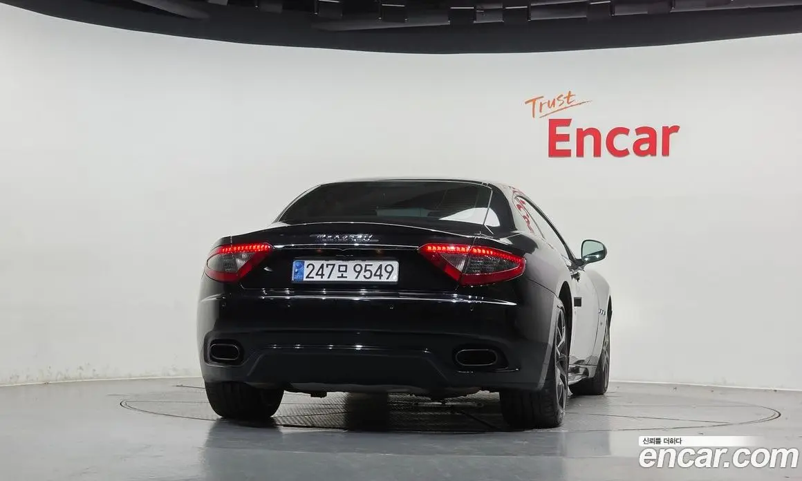Maserati GranTurismo 2015 4.7 АКПП, фото 4 Maserati GranTurismo 2015 4.7 АКПП, фото 4