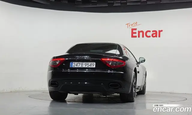 Maserati GranTurismo 2015 4.7 АКПП, миниатюра 4 Maserati GranTurismo 2015 4.7 АКПП, миниатюра 4