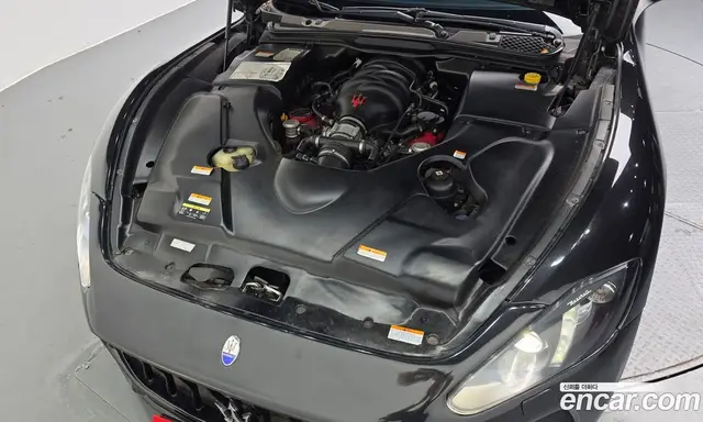 Maserati GranTurismo 2015 4.7 АКПП, миниатюра 6 Maserati GranTurismo 2015 4.7 АКПП, миниатюра 6