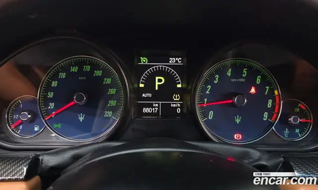 Maserati GranTurismo 2015 4.7 АКПП, миниатюра 8 Maserati GranTurismo 2015 4.7 АКПП, миниатюра 8