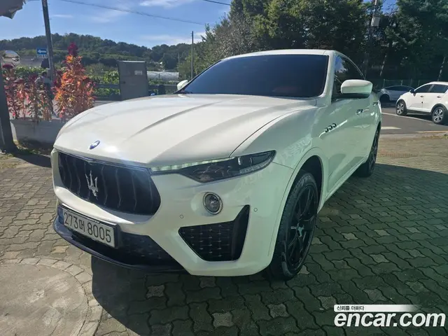 Maserati Levante, 2020, 46 570 км