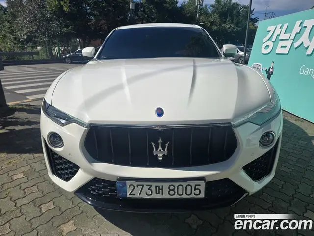 Maserati Levante 2020 3.0 АКПП, миниатюра 2