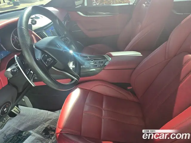 Maserati Levante 2020 3.0 АКПП, миниатюра 12