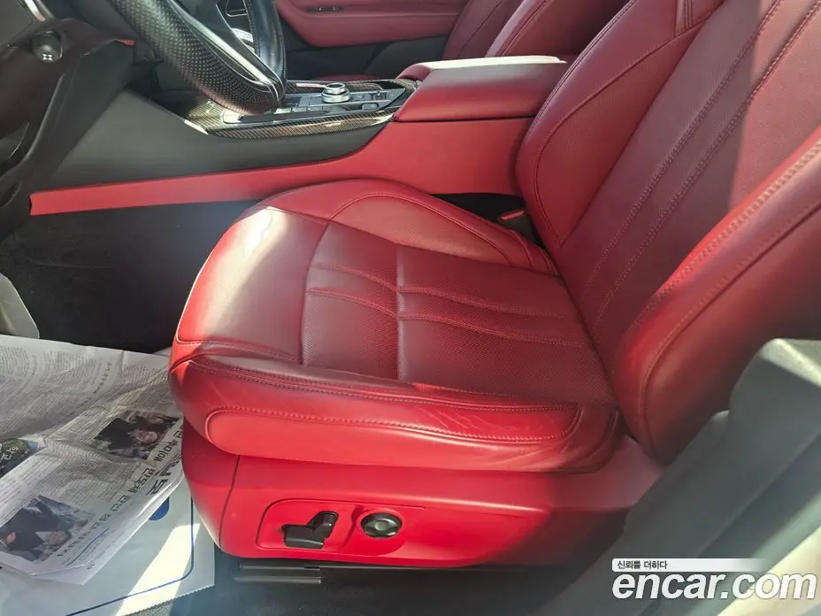 Maserati Levante 2020 3.0 АКПП, фото 15