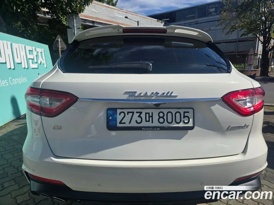 Maserati Levante 2020 3.0 АКПП, фото 4