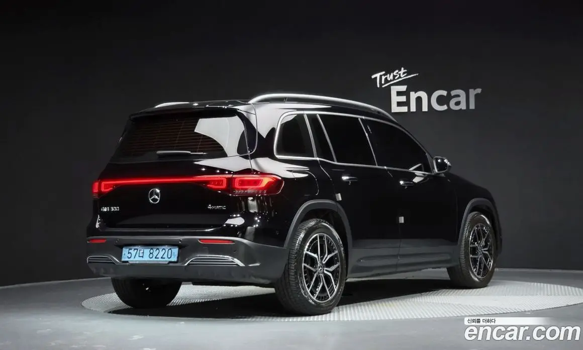 Mercedes-Benz EQB 2023 0.2 АКПП, фото 2 Mercedes-Benz EQB 2023 0.2 АКПП, фото 2